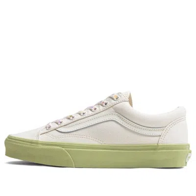 Vans Style 36 Classics 'white Green'