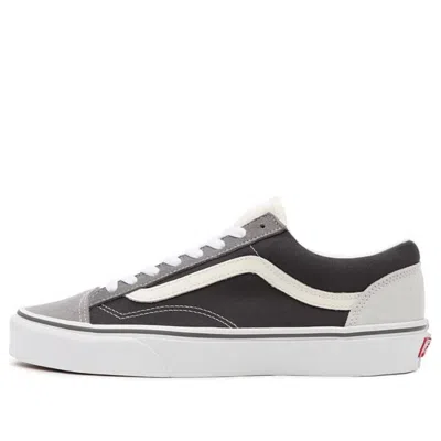 Vans Style 36 'color Block - Drizzle' In Black