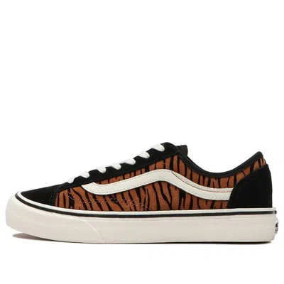 Vans Style 36 Decon Sf 'black Brown'
