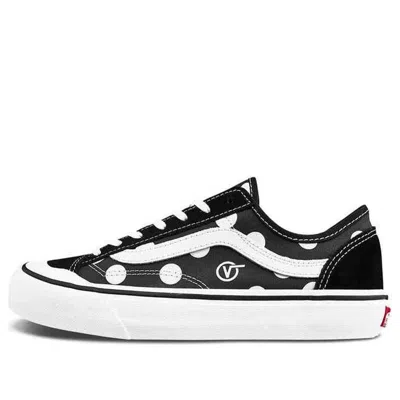 Vans Style 36 Decon Sf 'black Marshmallow'