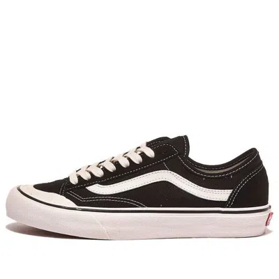 Vans Style 36 Decon Sf 'black White'