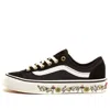 Vans Style 36 Decon Sf Low-top Leisure Board Shoes Black