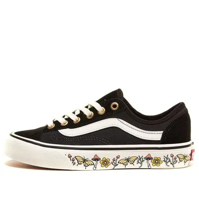 Vans Style 36 Decon Sf Low-top Leisure Board Shoes Black