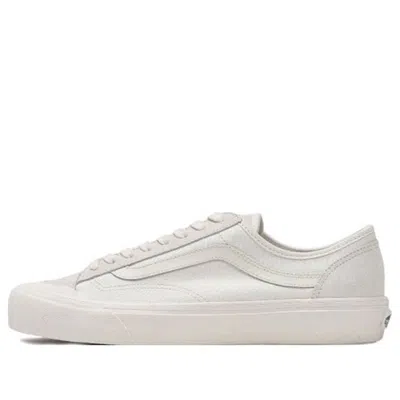 Vans Style 36 Decon Sf 'marshmallow' In White