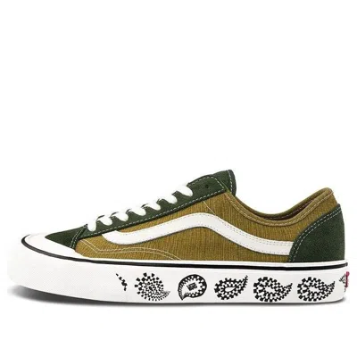 Vans Style 36 Decon Sf 'olive Green'