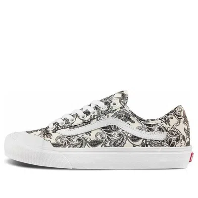 Vans Style 36 Decon Sf 'paisley Americana'