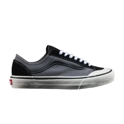 Pre-owned Vans Style 36 Decon Sf 'quiet Shade Marshmallow' In Grey