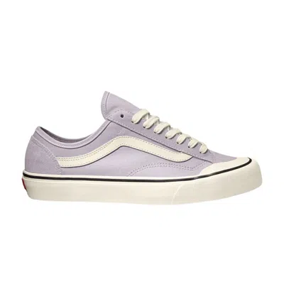 Pre-owned Vans Style 36 Decon Sf 'salt Wash - Lavender Fog' In Purple