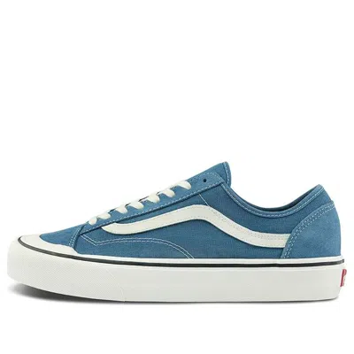 Vans Style 36 Decon Sf 'salt Wash - Navy' In Blue