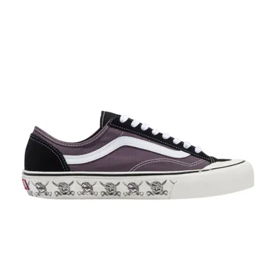Pre-owned Vans Style 36 Decon Sf 'skulls' In Black