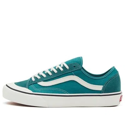 Vans Style 36 Decon Sf 'teal Green'