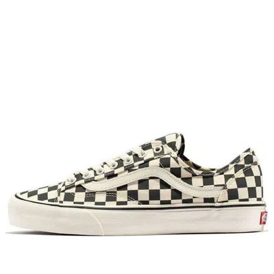 Vans Style 36 Decon Vr3 Sf 'black White Checkered'