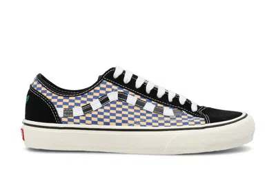 Pre-owned Vans Style 36 Decon Vr3 Sf X Mami Wata Sneakers In Black/cream