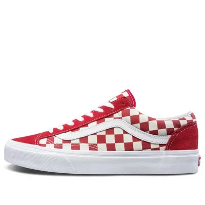 Vans Style 36 'golden Coast - Formula One' In Multi