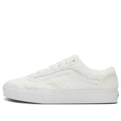 Vans Style 36 'grey Brown' In White