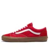 Vans Style 36 Canvas Sneakers In Red