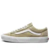 Vans Old Skool Sneakers Eucalyptus In Brown