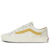 Vans Style 36 Leather Pop 'white Yellow'
