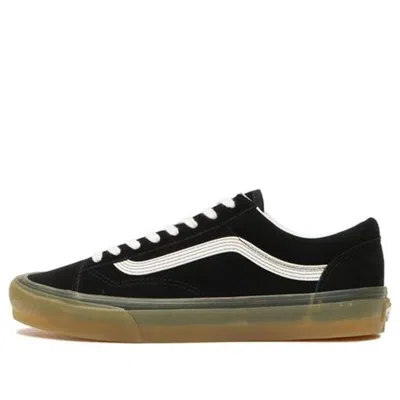 Vans Style 36 Low Top Retro Casual Skate Shoes Black White Unisex 'black White Brown'