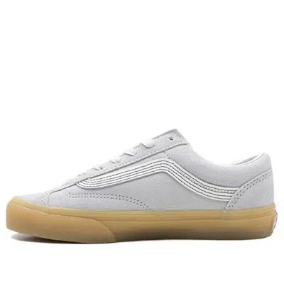 Vans Style 36 Low Top Retro Casual Skate Shoes Gray Unisex