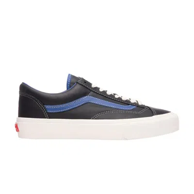 Pre-owned Vans Style 36 Lx 'princess Blue Black'