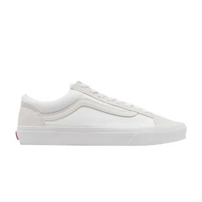 Pre-owned Vans Style 36 'marshmallow White' In Cream