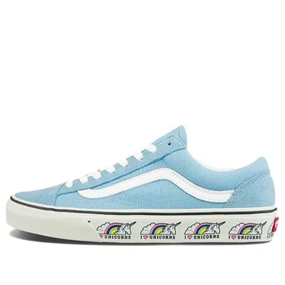 Vans Style 36 Navy Blue Unisex