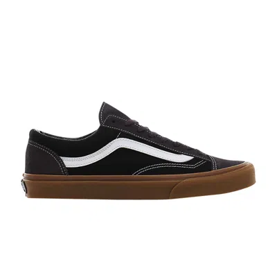 Pre-owned Vans Style 36 'obsidian Gum' In Blue