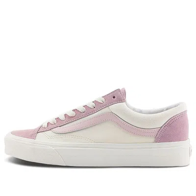Vans Style 36 'pink White'