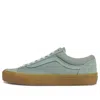 Vans Style 36 Retro Low Top Skate Shoes Unisex Green