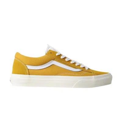 Pre-owned Vans Style 36 'retro Sport - Sunflower' In Yellow