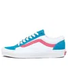 Vans Style 36 Retro Sport 'caribbean Sea' In White