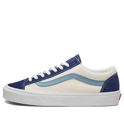 Vans Style 36 Retro Sport 'gibraltar Sea' In Multi