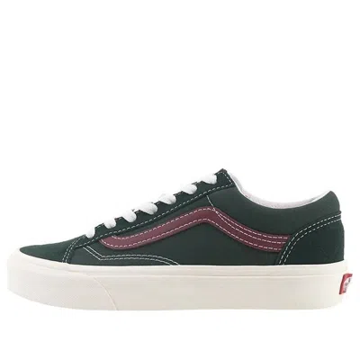 Vans Style 36 'scarab Tawny Port' In Multi