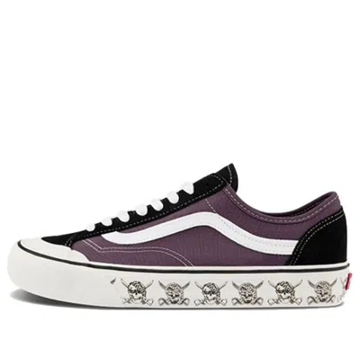 Vans Style 36 Sf 'black Purple' In Multi