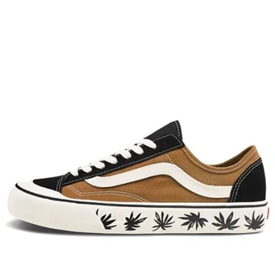 Vans Style 36 Sf Brown Unisex In Multi