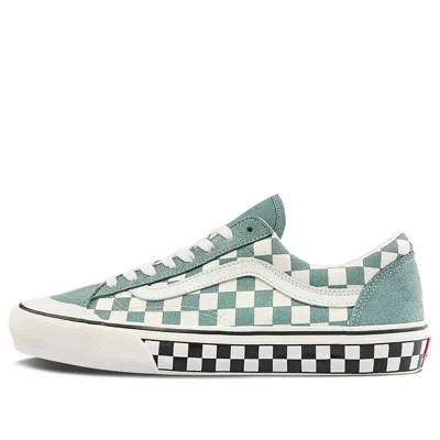 Vans Style 36 Sf Classic Casual Skateboarding Shoes Green Unisex