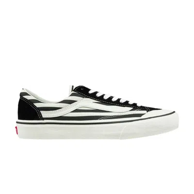 Pre-owned Vans Style 36 Sf 'stripe - Black' 2021