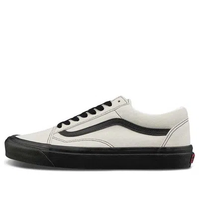 Vans Style 36 Sneakers White/black