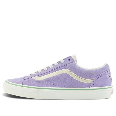 Vans Style 36 Suede 'purple'
