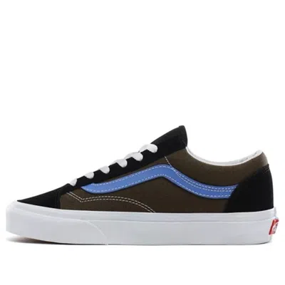 Vans Style 36 Vintage Sport 'beech Ultramarine' In Multi