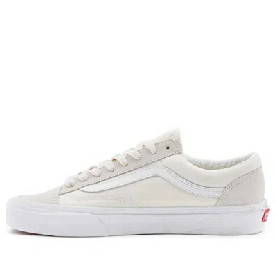 Vans Style 36 Vintage Sport 'white Blanc De Blanc'