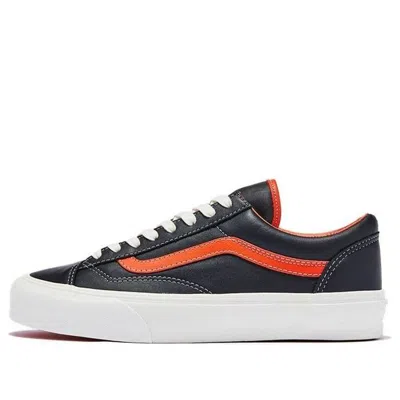 Vans Style 36 Vlt Lx 'black Flame'