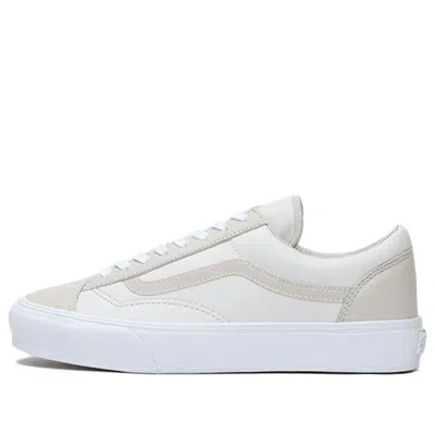 Vans Style 36 Vlt Lx Sneakers White