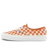 Vans Style 44 Low Tops Casual Skateboarding Shoes Unisex In Orange