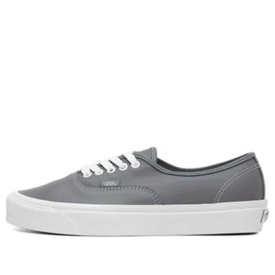 Vans Style 44 Low Tops Casual Skateboarding Shoes Unisex Gray