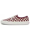 Vans Style 44 'white Red'