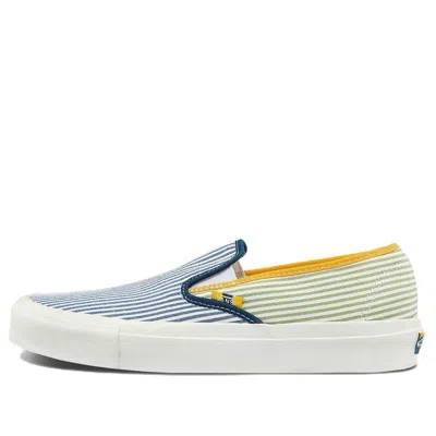 Vans Style 48 Lx Sneakers White/blue In Multi