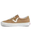 Vans Suede Low-top Sneakers