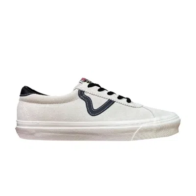 Pre-owned Vans Style 73 Dx 'anaheim Factory - Off White'